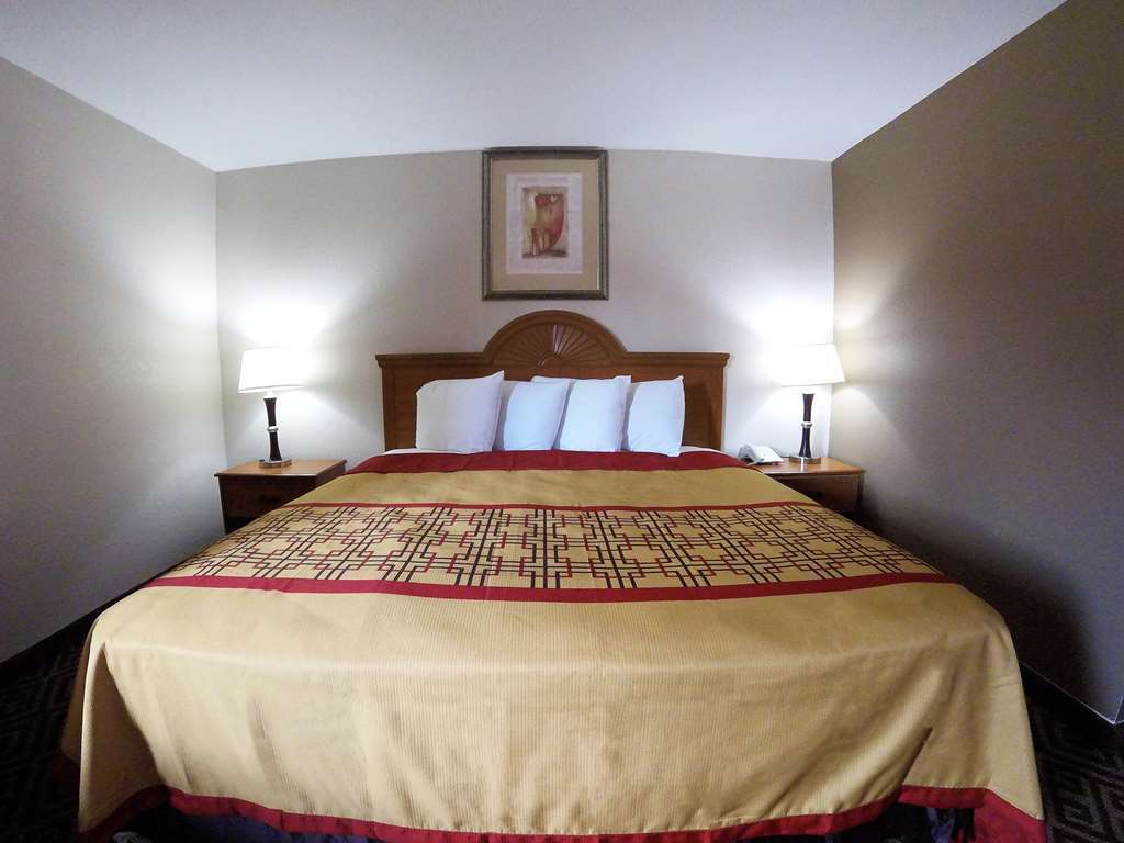 Travel Inn And Suites- Sikeston Miner I-55 Exit-67 Zimmer foto