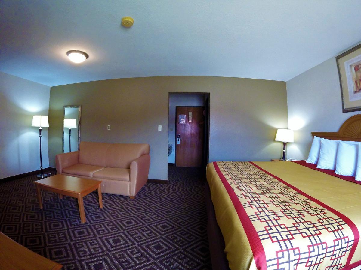 Travel Inn And Suites- Sikeston Miner I-55 Exit-67 Exterior foto
