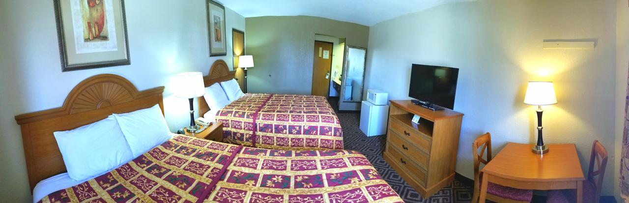 Travel Inn And Suites- Sikeston Miner I-55 Exit-67 Exterior foto