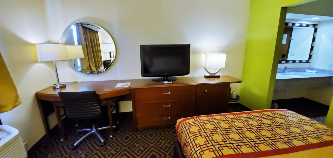 Travel Inn And Suites- Sikeston Miner I-55 Exit-67 Exterior foto